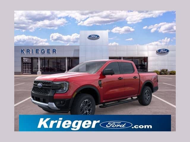 2026 Ford Ranger - Image 1