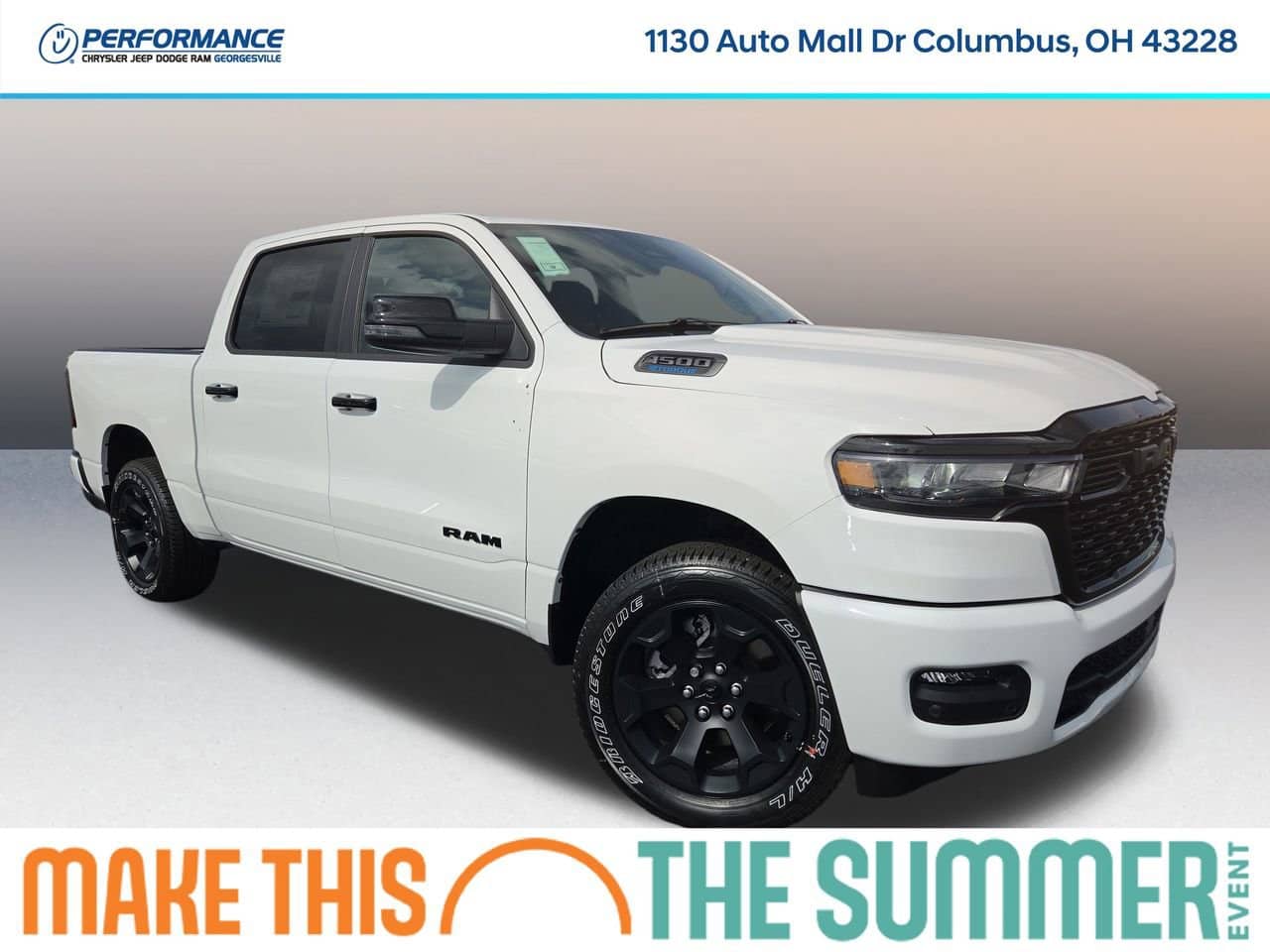 2026 RAM Ram 1500 Pickup - Image 1