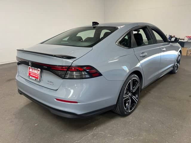 2024 Honda Accord - Image 3