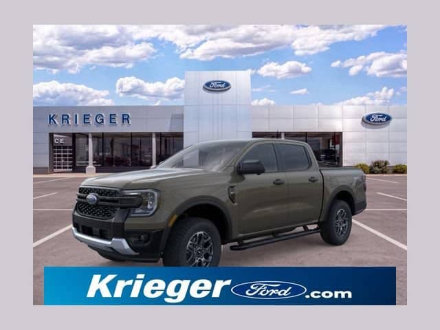 2026 Ford Ranger - Image 1