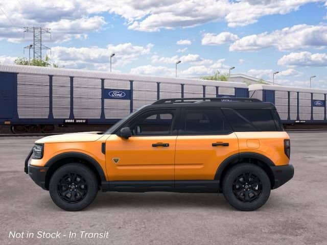 2026 Ford Bronco Sport - Image 3