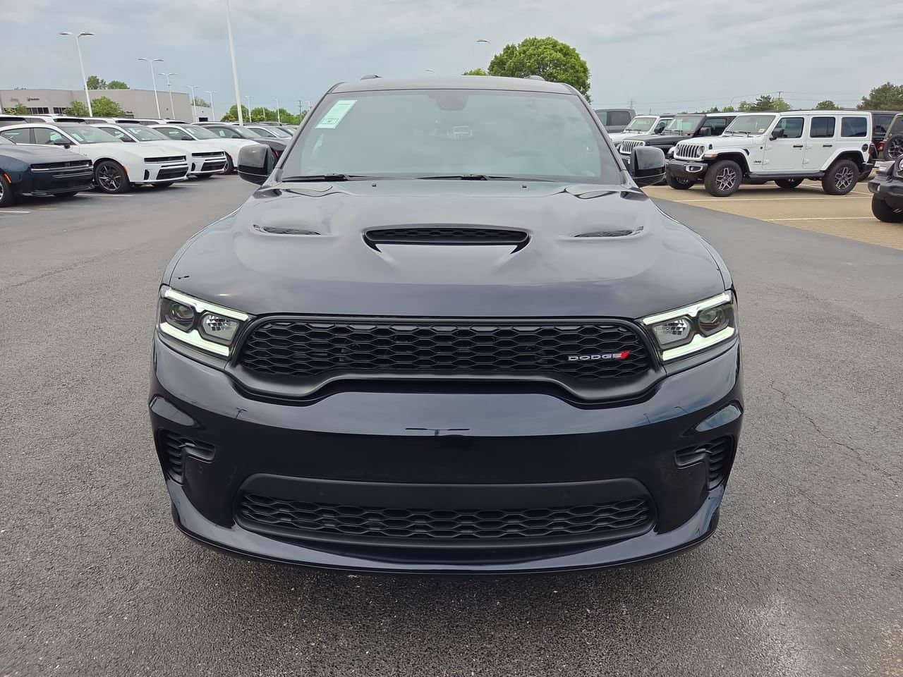 2026 Dodge Durango - Image 2