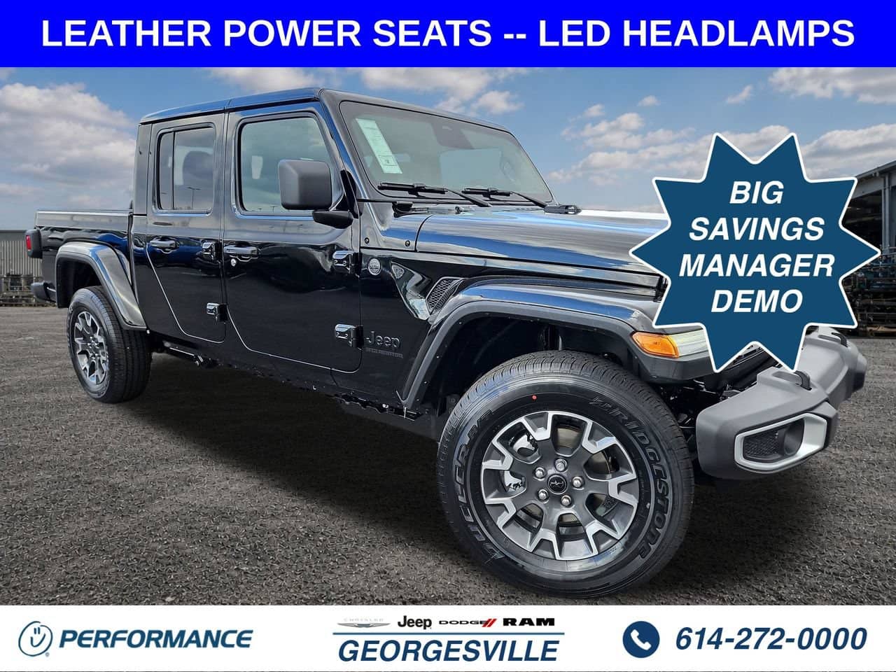 2026 Jeep Gladiator - Image 1