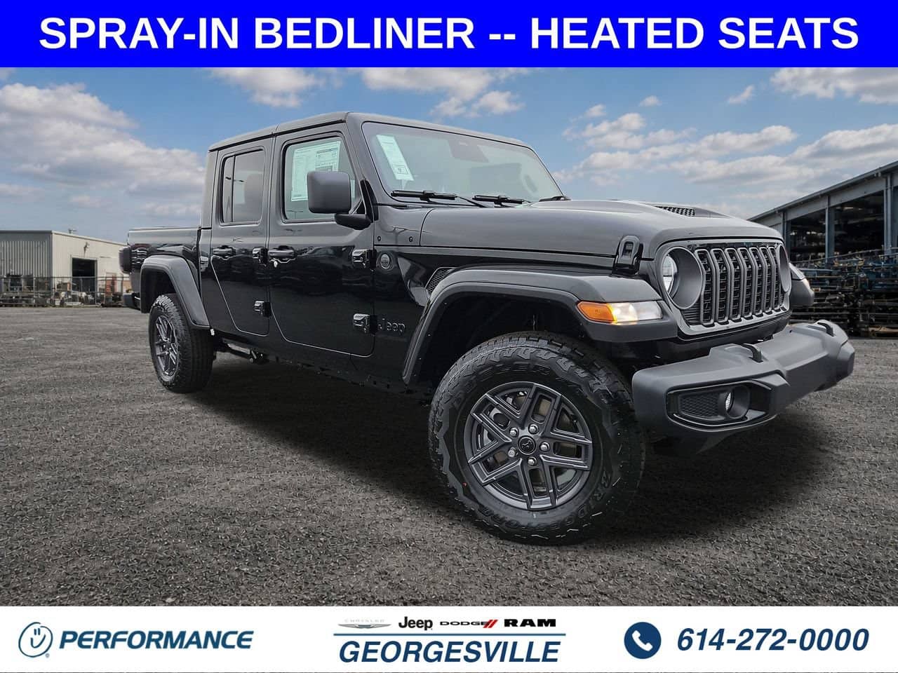 2026 Jeep Gladiator - Image 1