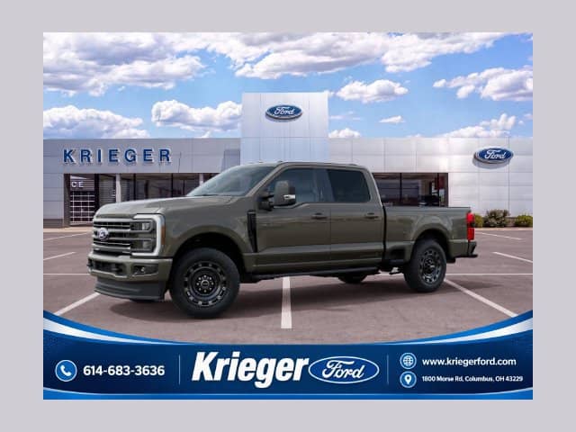 2027 Ford F-250 Super Duty - Image 1