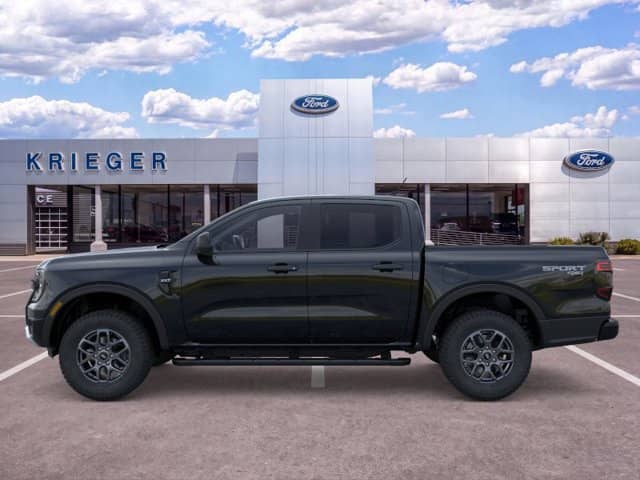 2026 Ford Ranger - Image 3