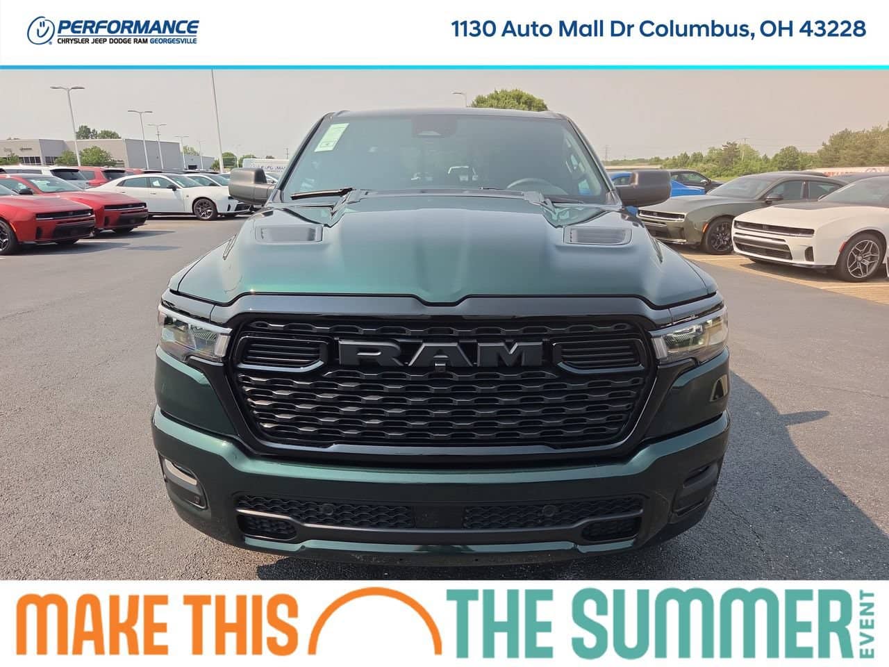 2026 RAM Ram 1500 Pickup - Image 2