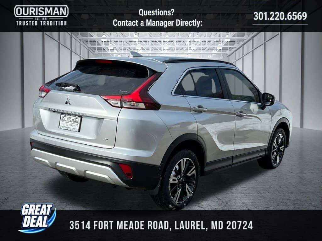2026 Mitsubishi Eclipse Cross - Image 3