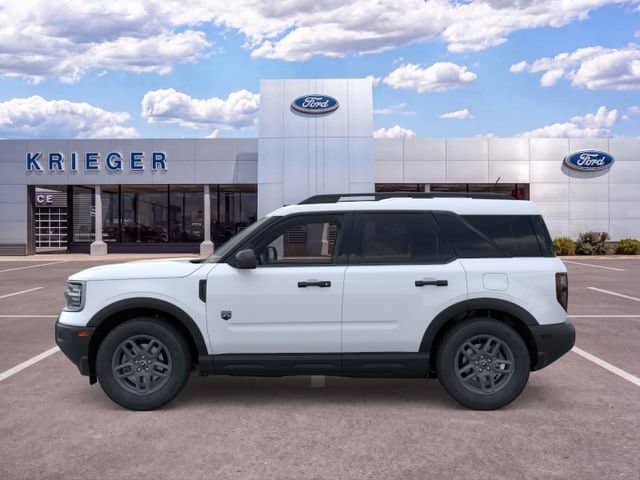 2026 Ford Bronco Sport - Image 3