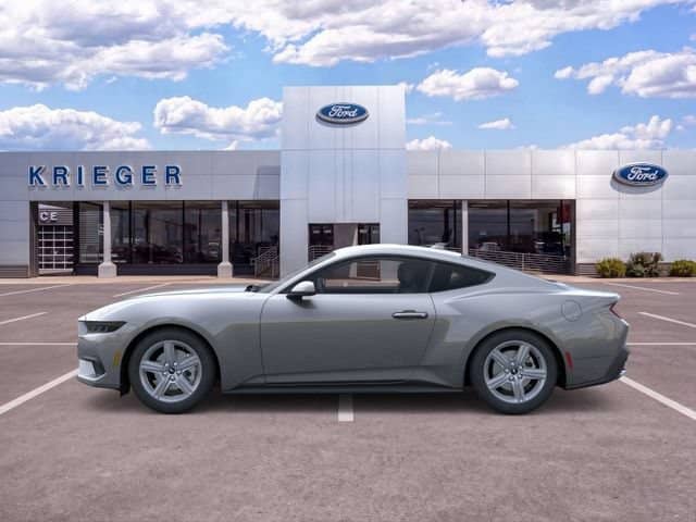 2026 Ford Mustang - Image 3
