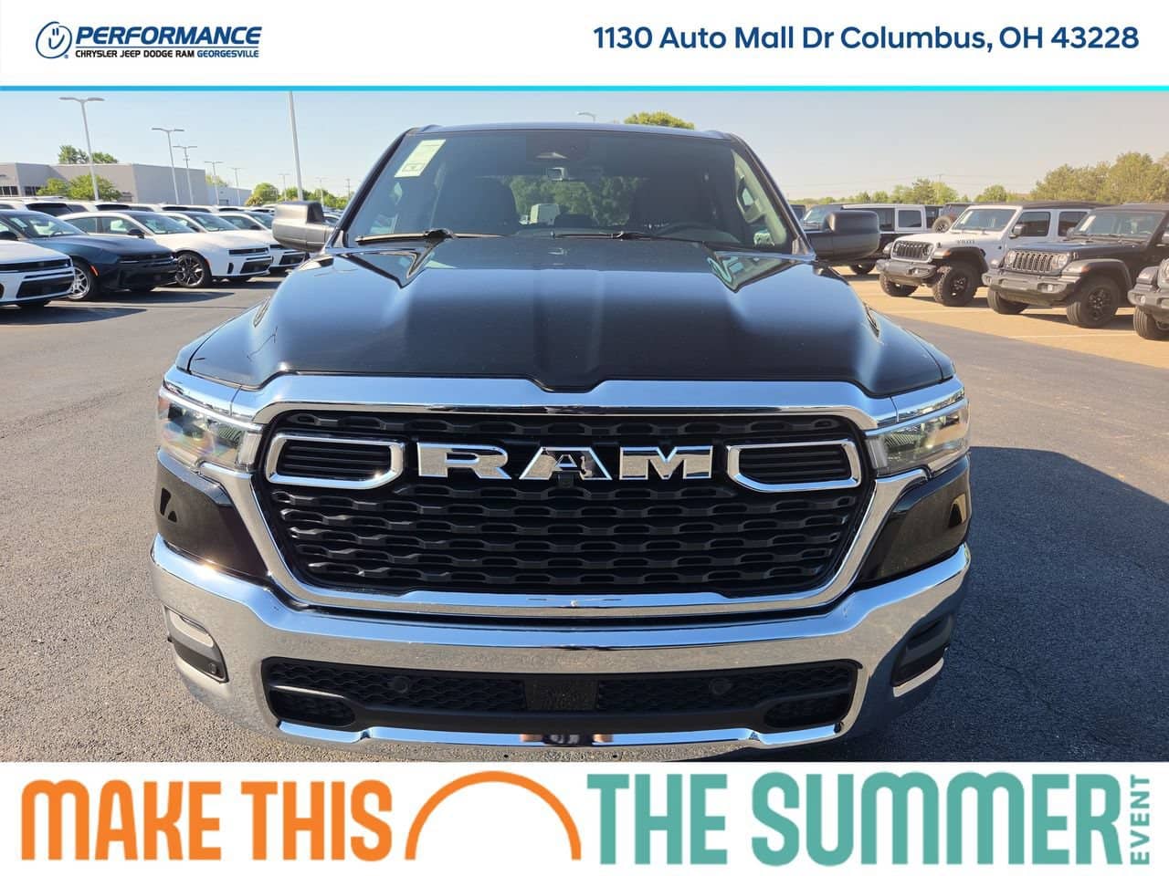 2026 RAM Ram 1500 Pickup - Image 2