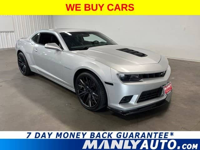 2015 Chevrolet Camaro - Image 1