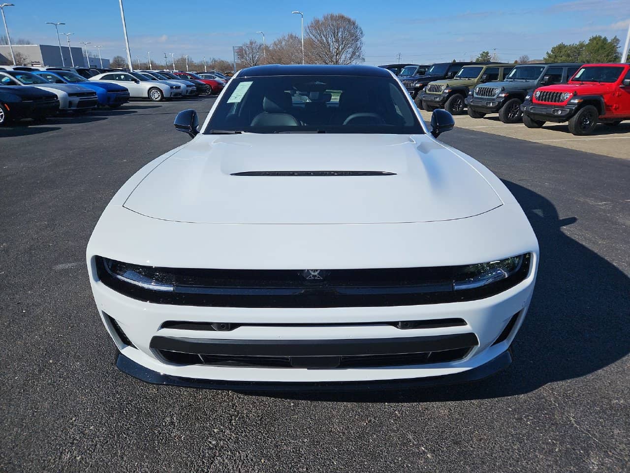 2026 Dodge Charger - Image 2