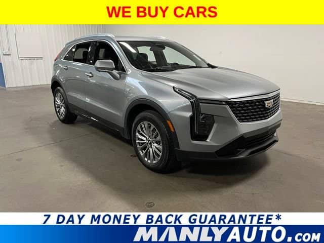 2025 Cadillac XT4 - Image 1