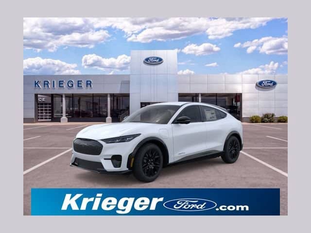 2026 Ford Mustang Mach-E - Image 1