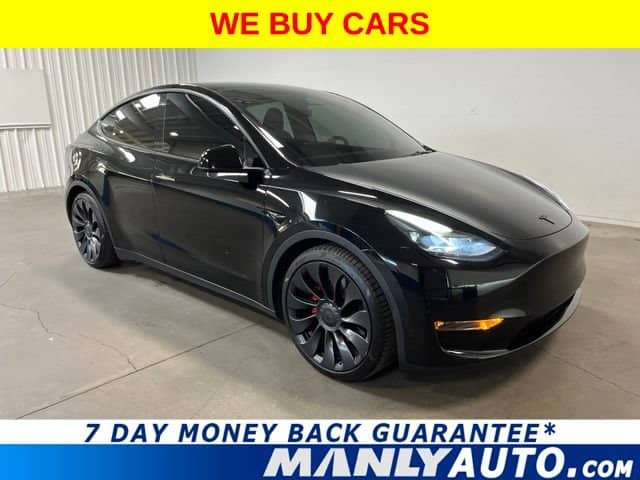 2023 Tesla Model Y - Image 1