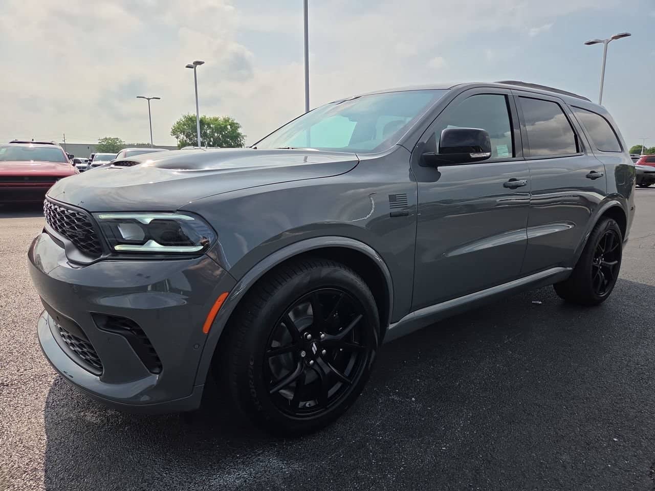 2026 Dodge Durango - Image 3