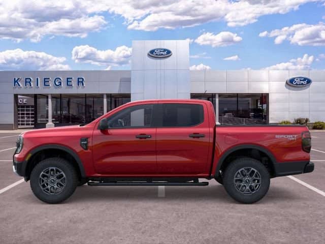 2026 Ford Ranger - Image 3