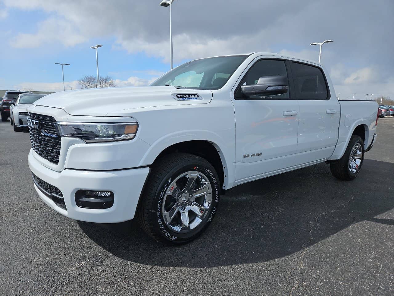 2026 RAM Ram 1500 - Image 3