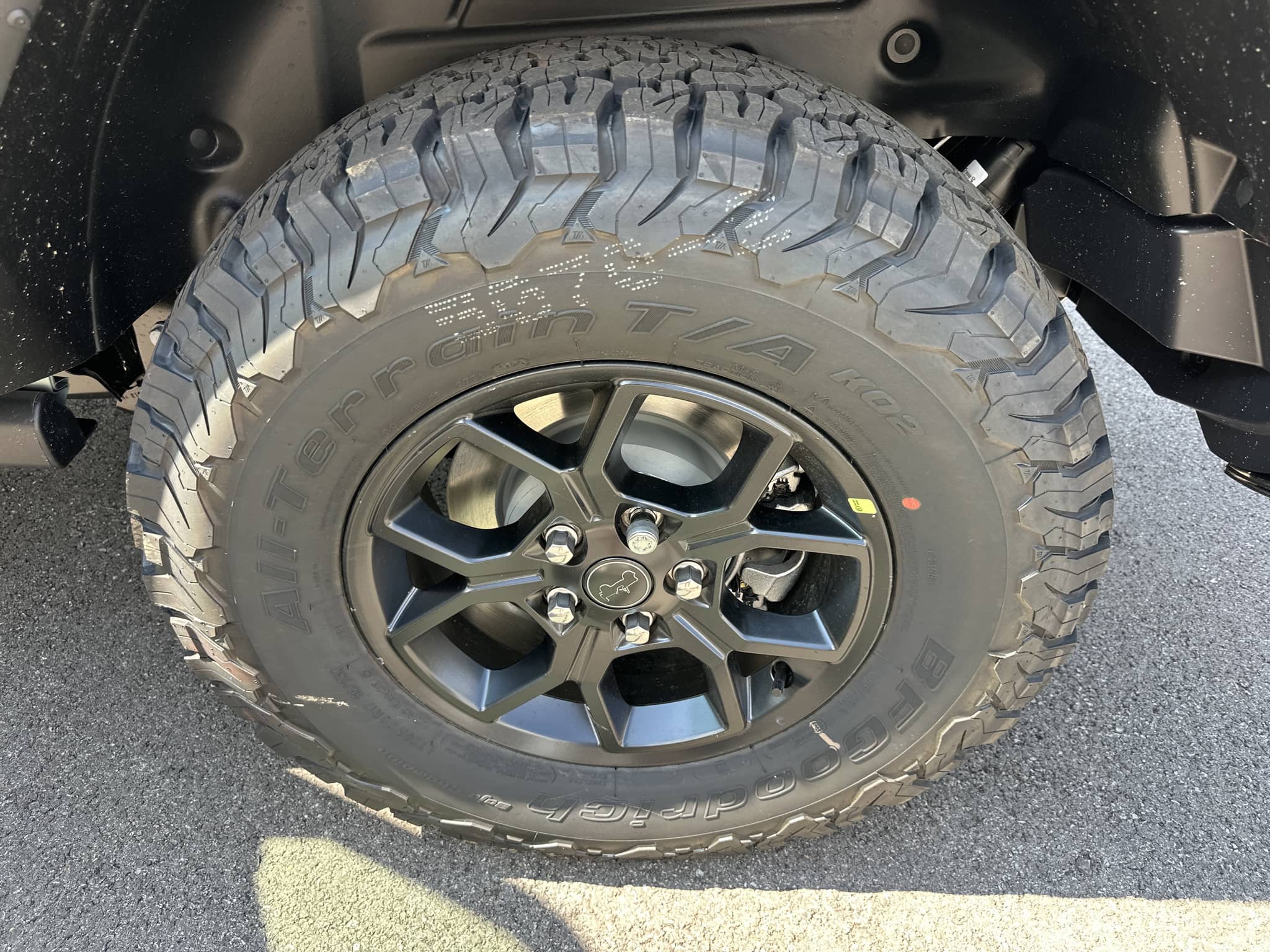 2027 Jeep Wrangler 2-Door - Image 33