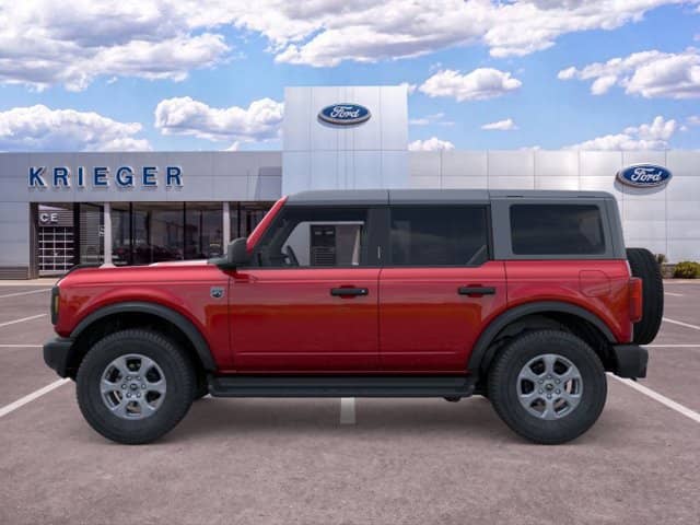 2026 Ford Bronco 4-Door - Image 3