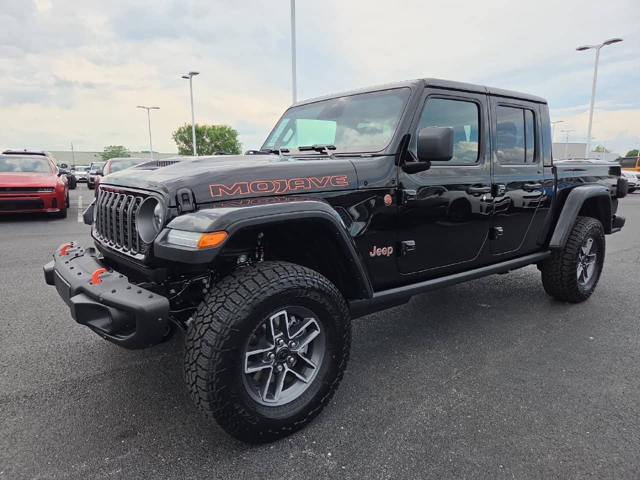 2026 Jeep Gladiator - Image 3