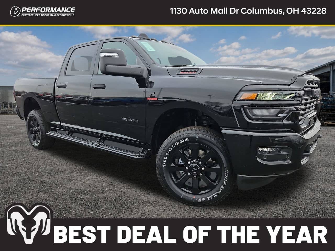 2026 RAM Ram 2500 Pickup - Image 1