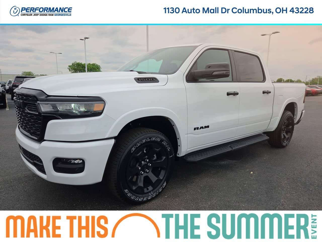 2026 RAM Ram 1500 Pickup - Image 3