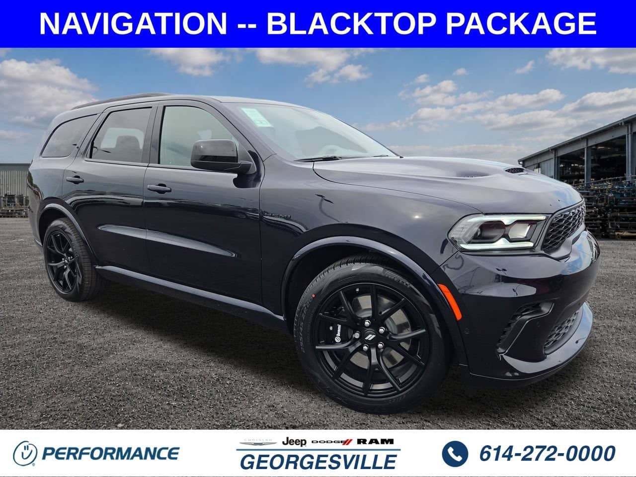 2026 Dodge Durango - Image 1
