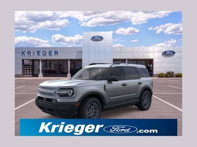 2026 Ford Bronco Sport - Image 1