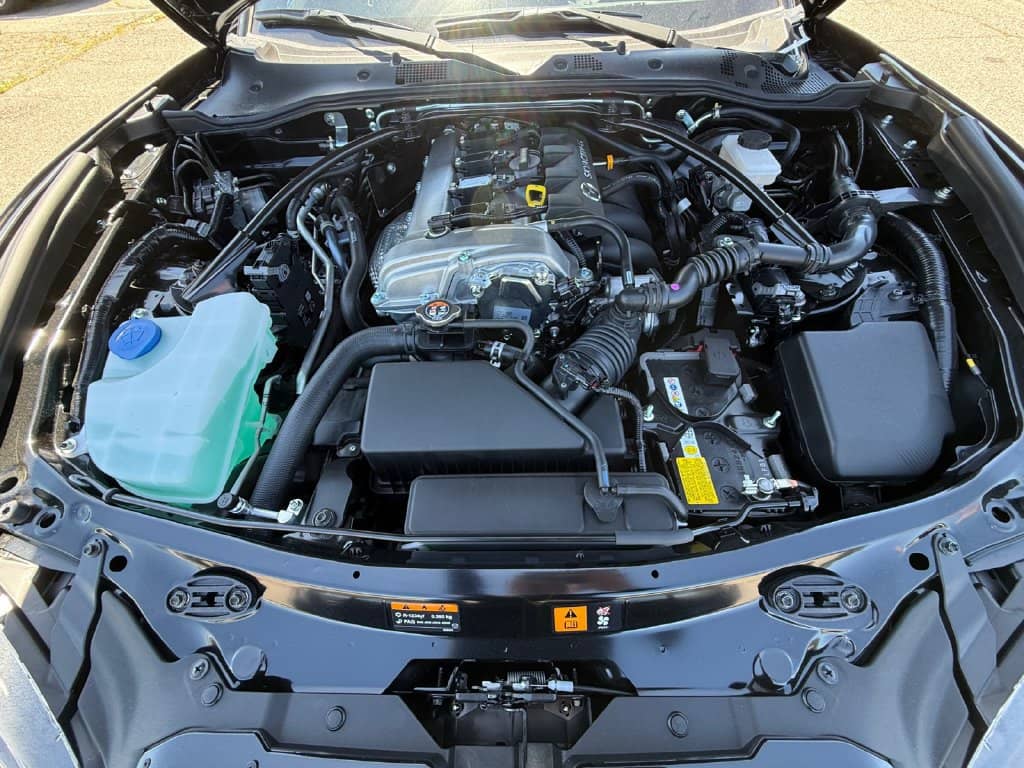 2026 Mazda MX-5 Miata - Image 24