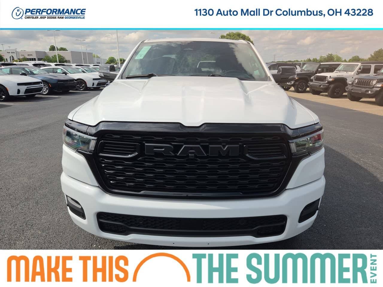 2026 RAM Ram 1500 Pickup - Image 2