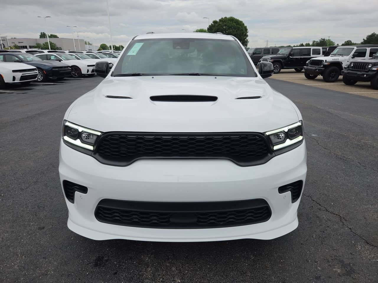 2026 Dodge Durango - Image 2