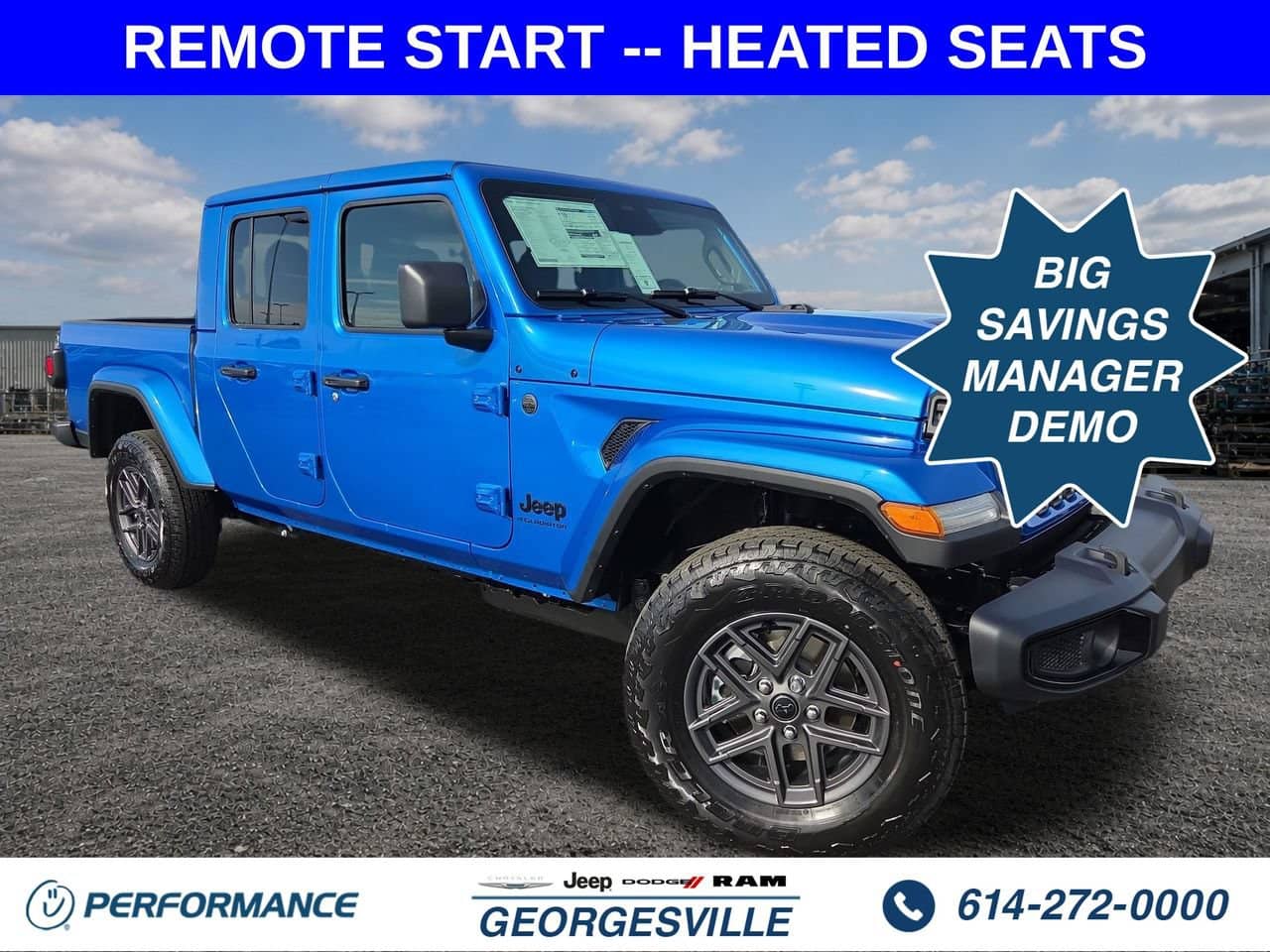 2026 Jeep Gladiator - Image 1