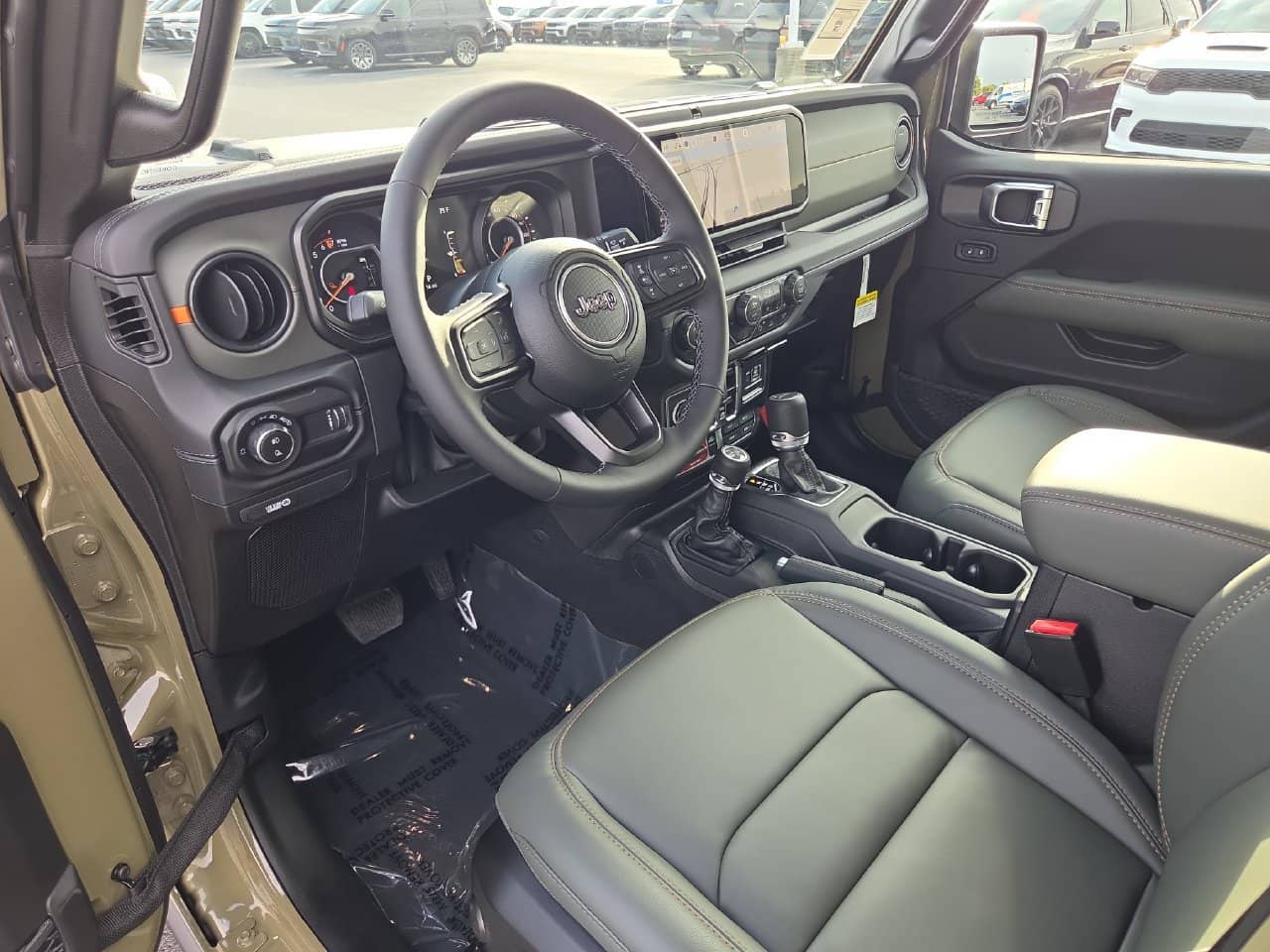 2027 Jeep Gladiator - Image 2
