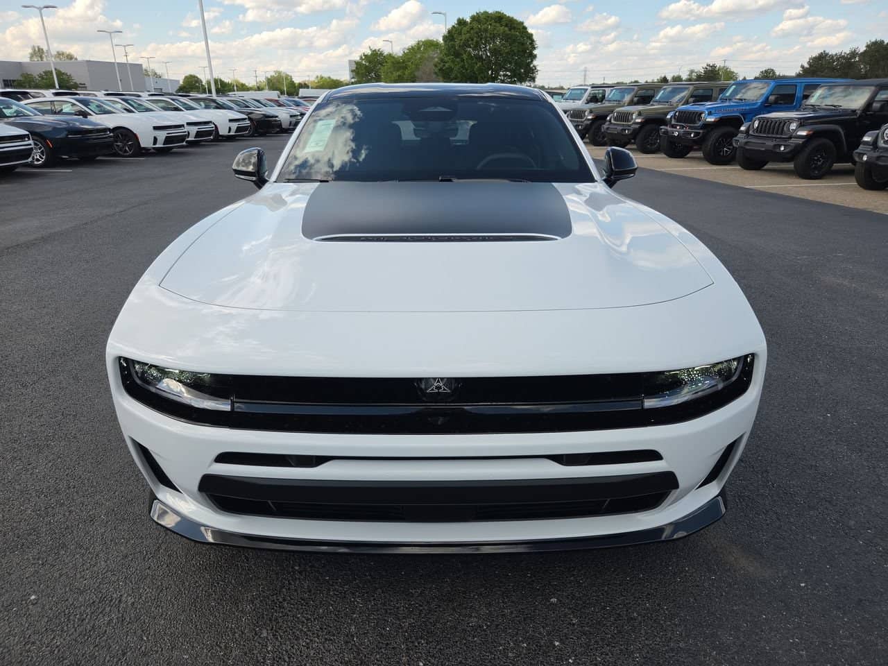 2026 Dodge Charger - Image 2