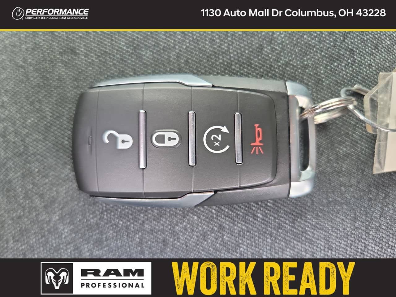 2026 RAM Ram 2500 Pickup - Image 36
