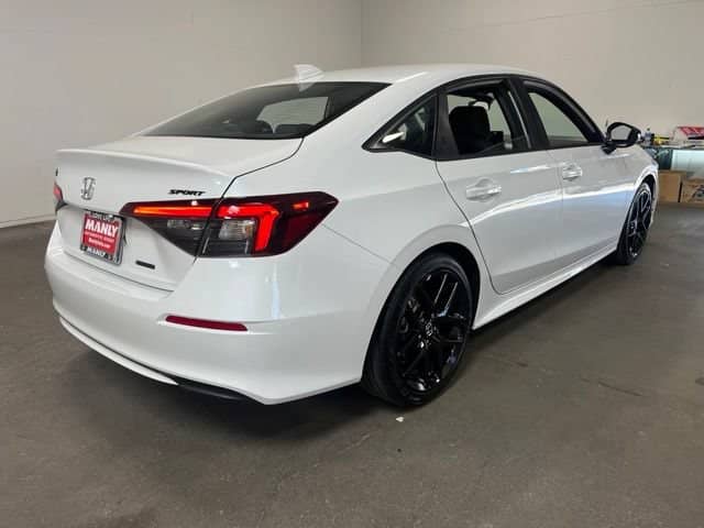 2026 Honda Civic - Image 3