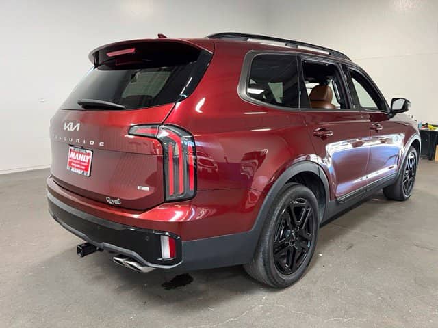 2024 Kia Telluride - Image 3