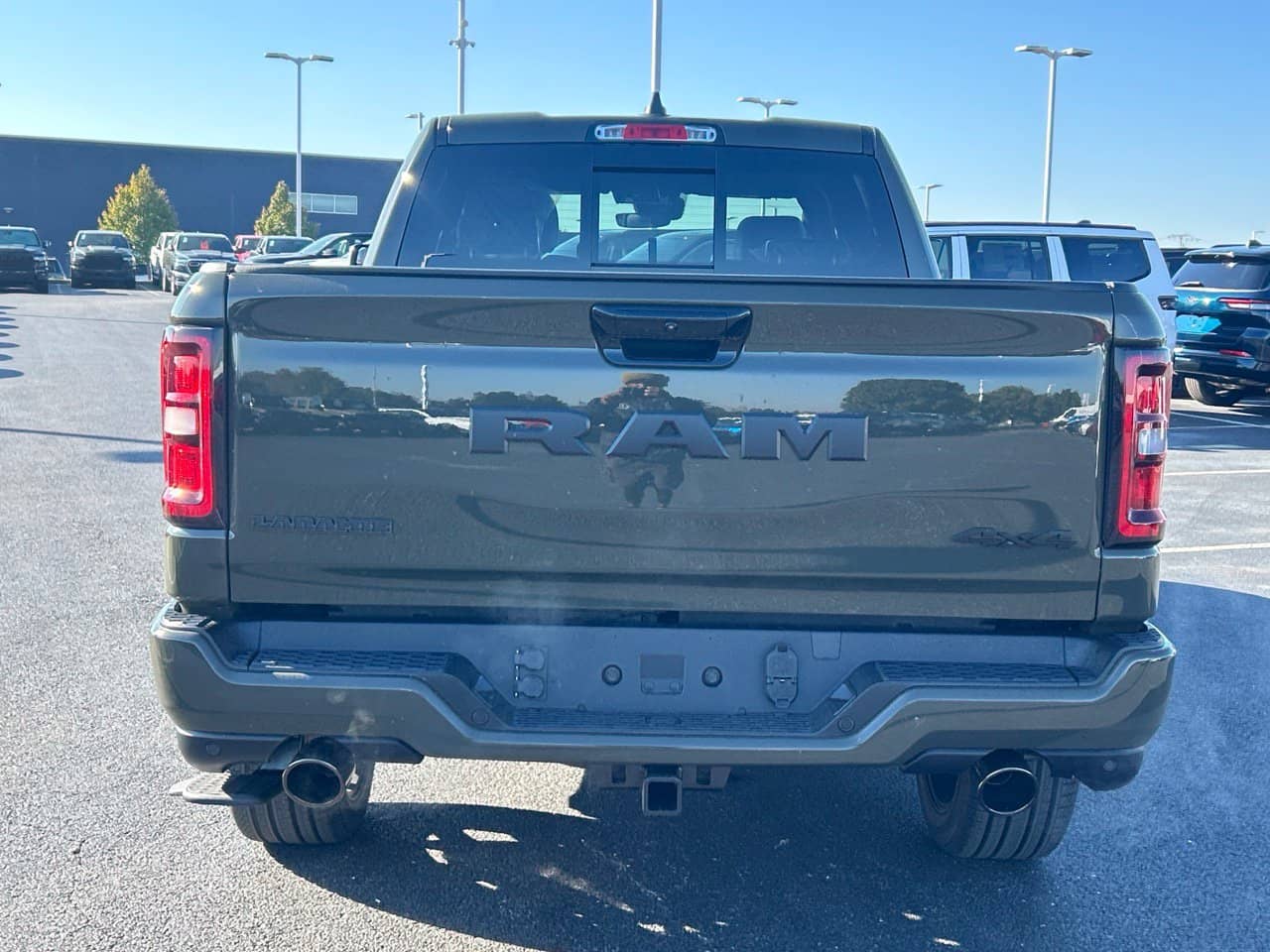 2027 RAM Ram 1500 - Image 3