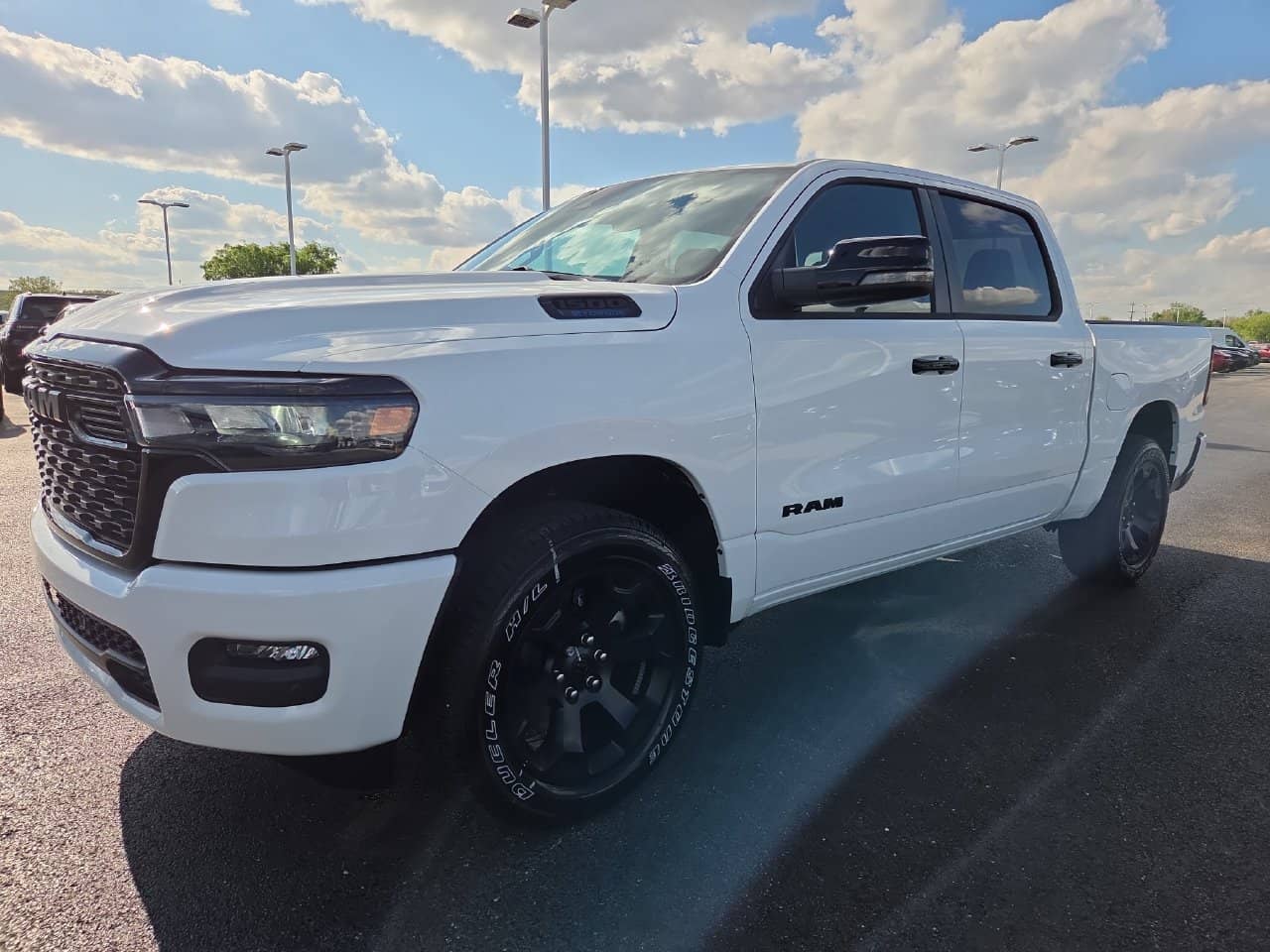 2026 RAM Ram 1500 - Image 3