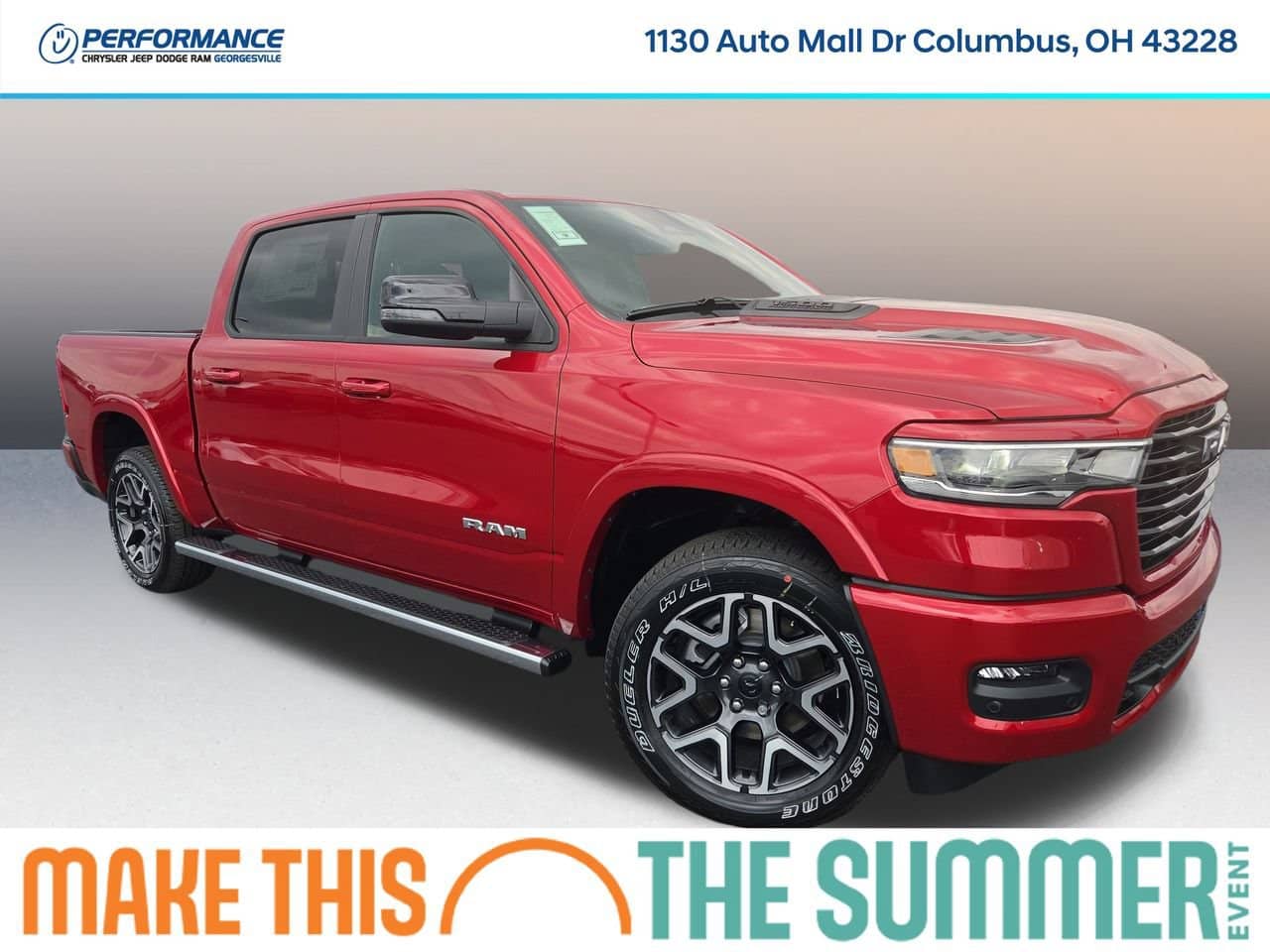 2026 RAM Ram 1500 Pickup - Image 1