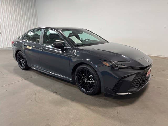 2025 Toyota Camry - Image 1