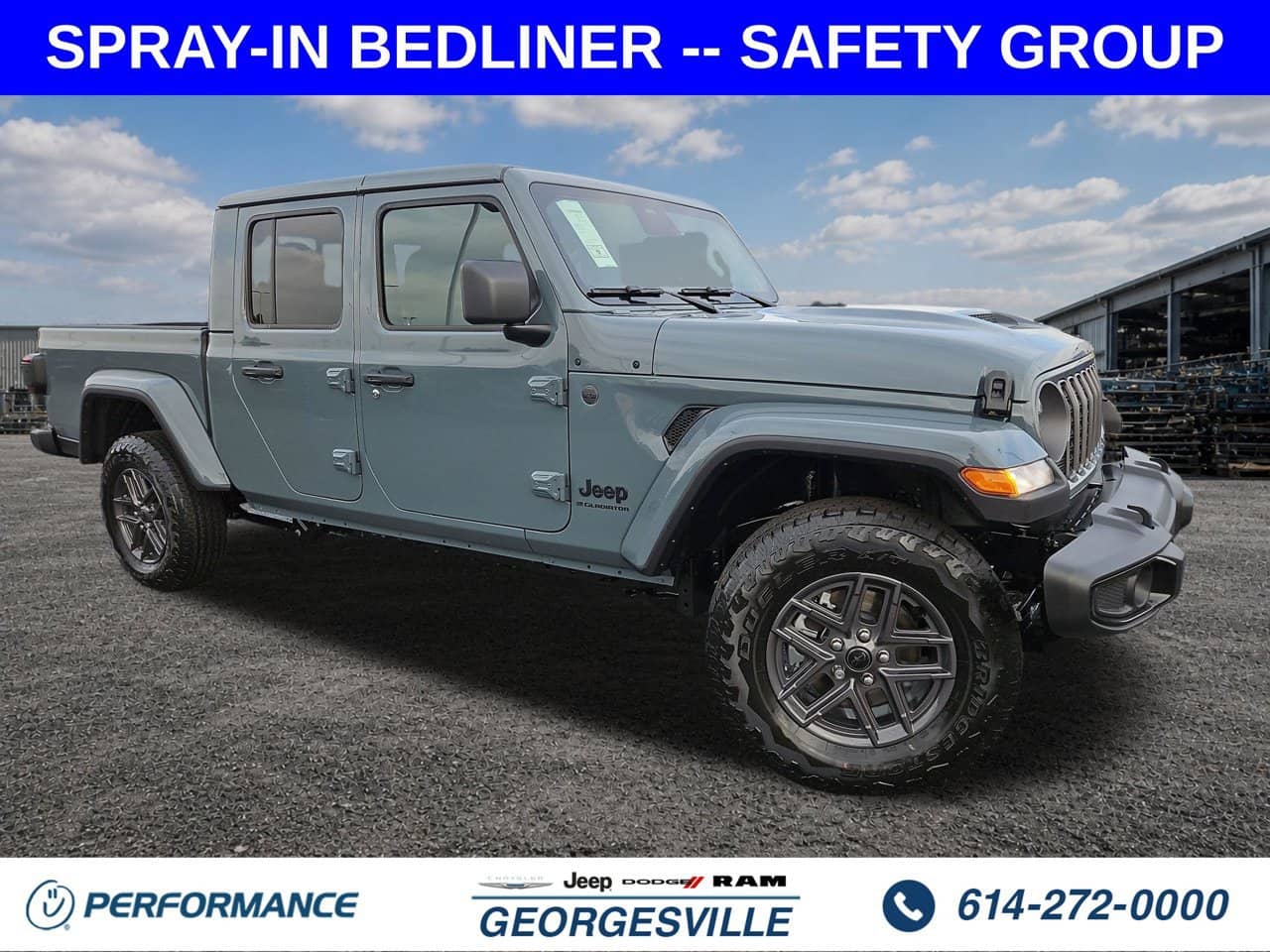 2026 Jeep Gladiator - Image 1