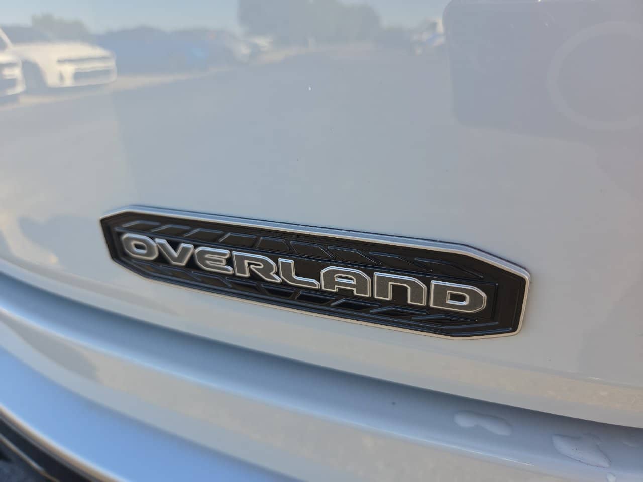 2027 Jeep Grand Wagoneer - Image 42