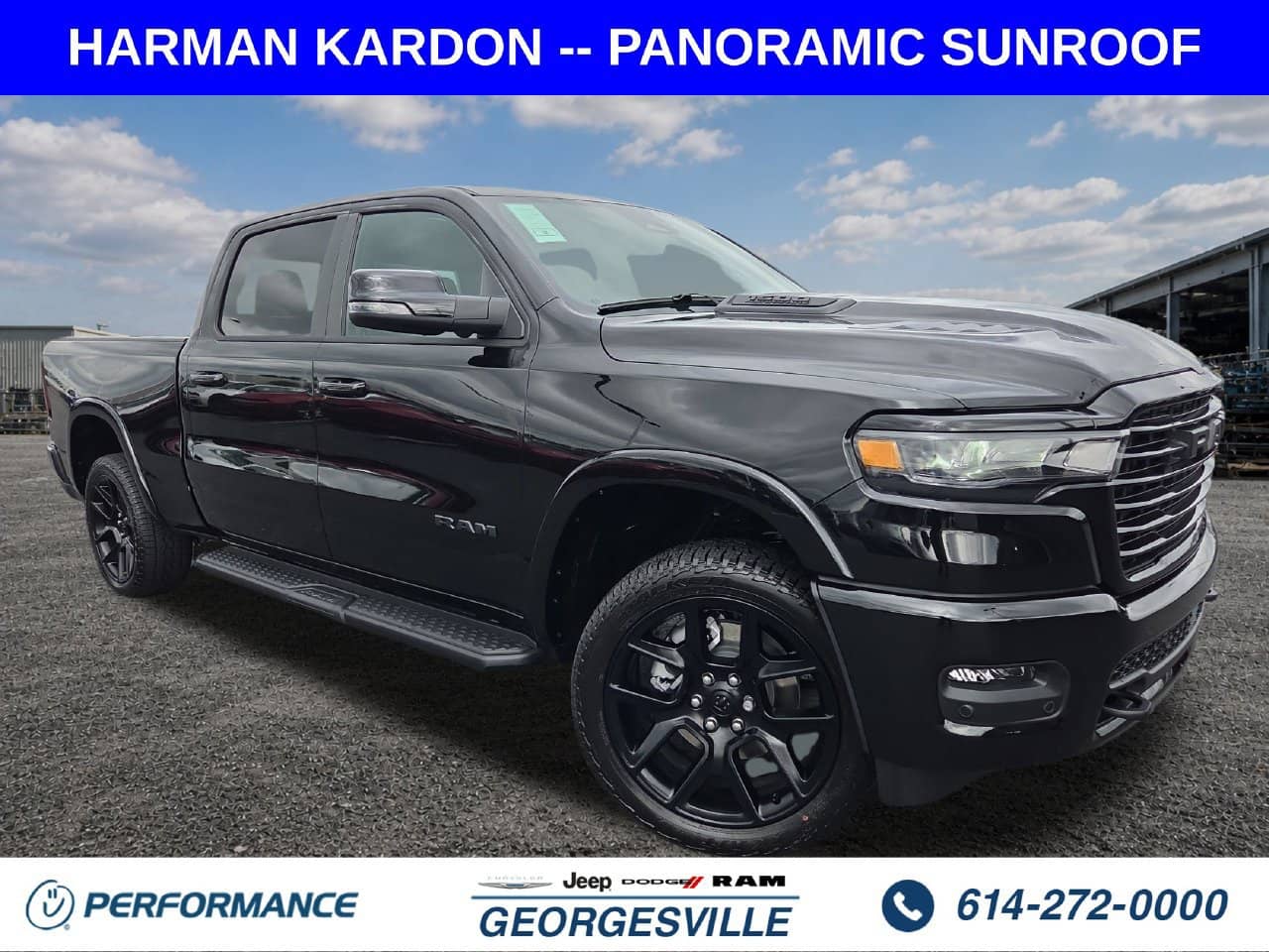 2027 RAM Ram 1500 - Image 1