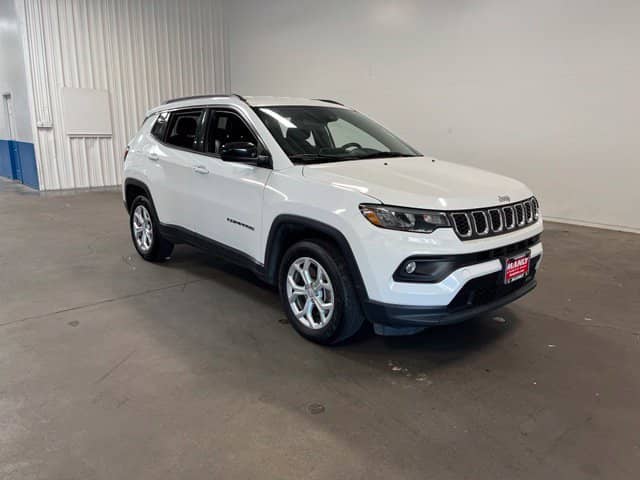 2024 Jeep Compass - Image 1