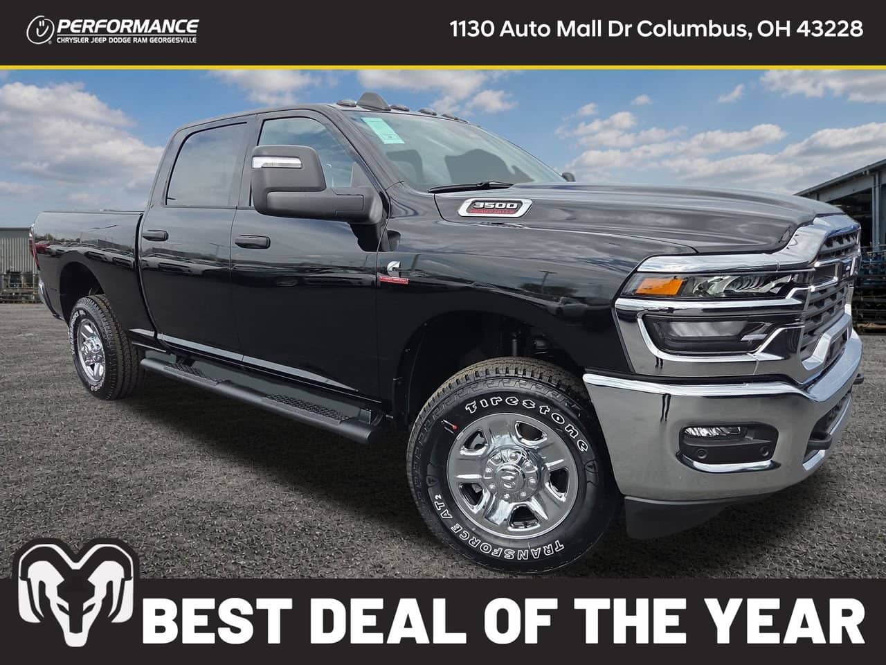 2026 RAM Ram 3500 Pickup - Image 1