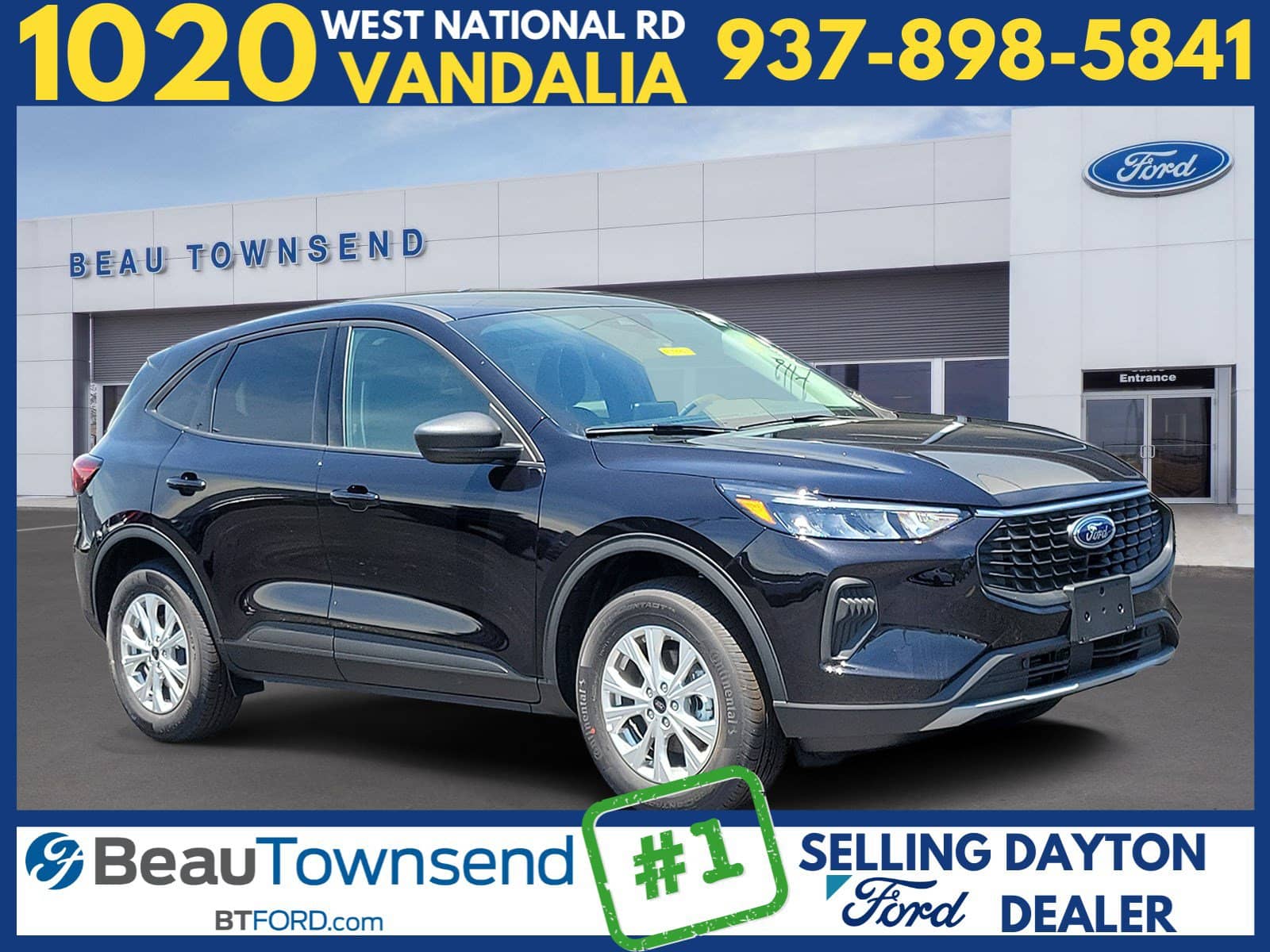 2026 Ford Escape - Image 1