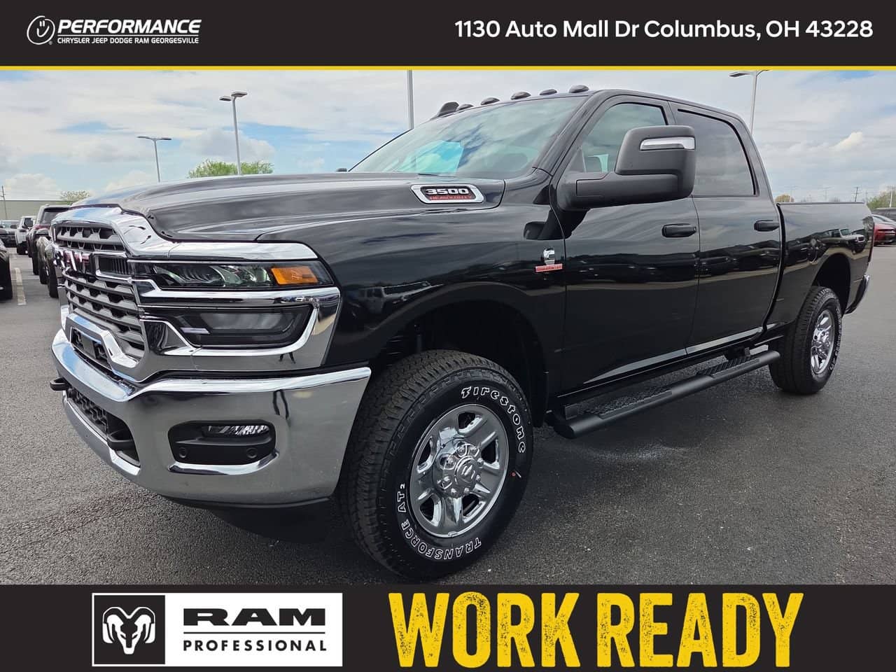 2026 RAM Ram 3500 Pickup - Image 3